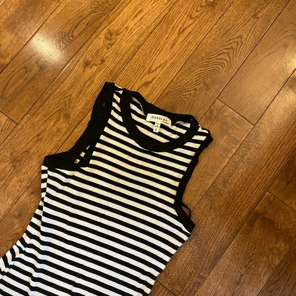 New no tags long maxi dress - Picture 2 of 4